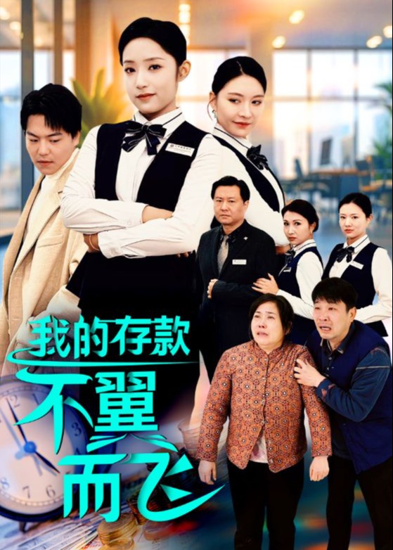 我的存款不翼而飞