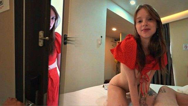 我的同父异母姐姐是个妓女，她不得不利用我的带薪工作时间#姐弟#骚逼#挑逗#萝莉#性交