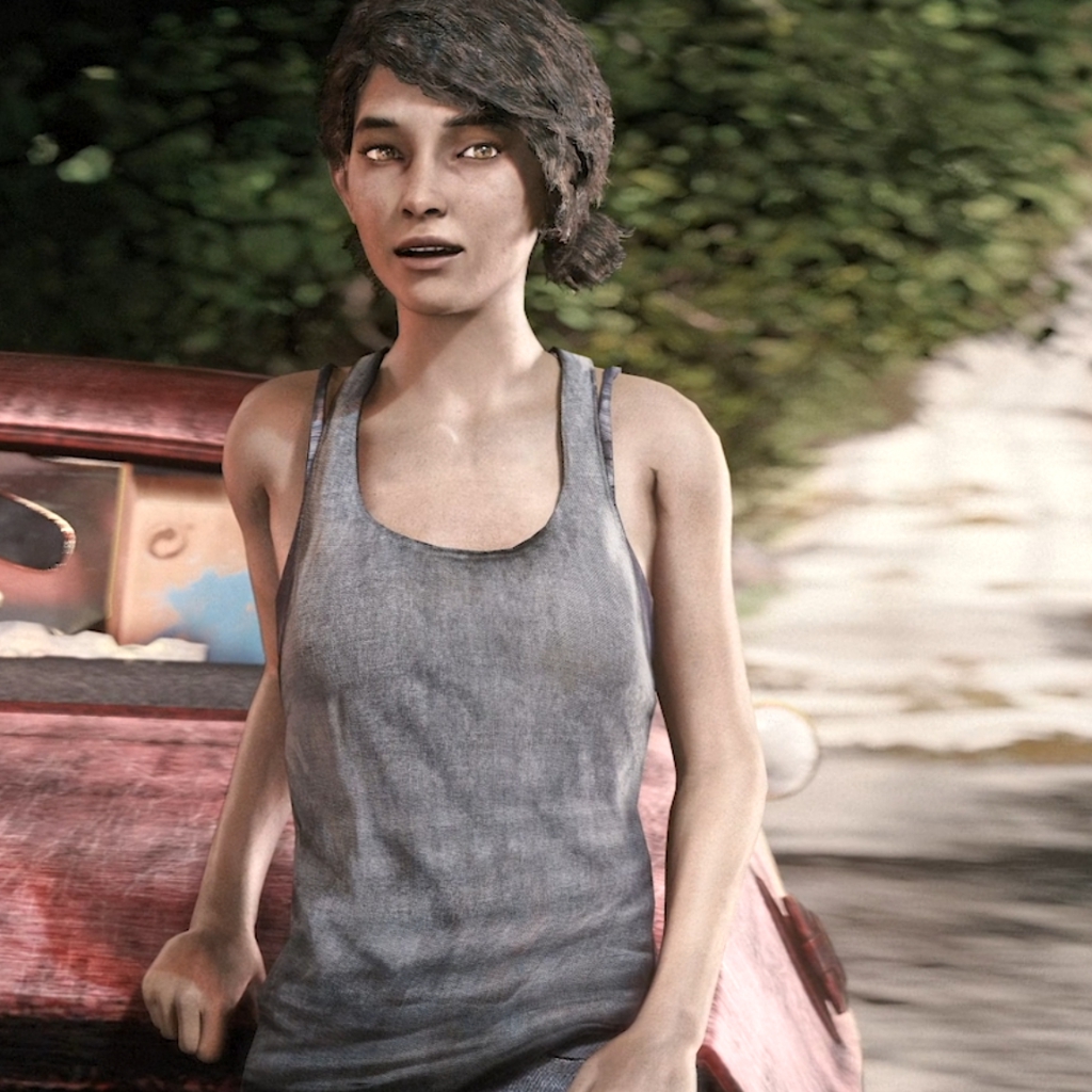 小萝莉sex后直接杀了对方#3D